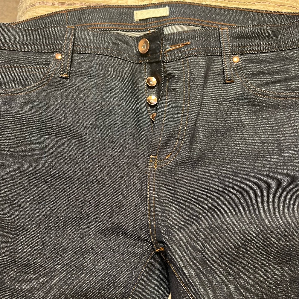 Unbranded Raw Denim UB101